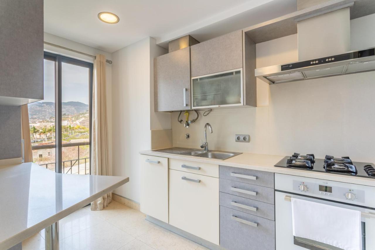Apartamento FLH Funchal Cozy Studio Exterior foto