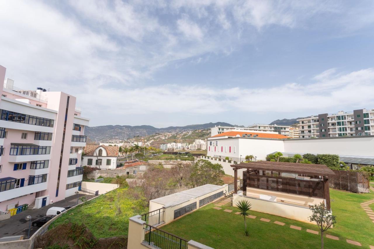 Apartamento FLH Funchal Cozy Studio Exterior foto