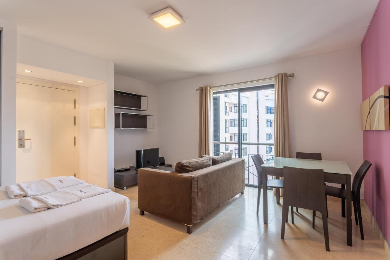 Apartamento FLH Funchal Cozy Studio Exterior foto